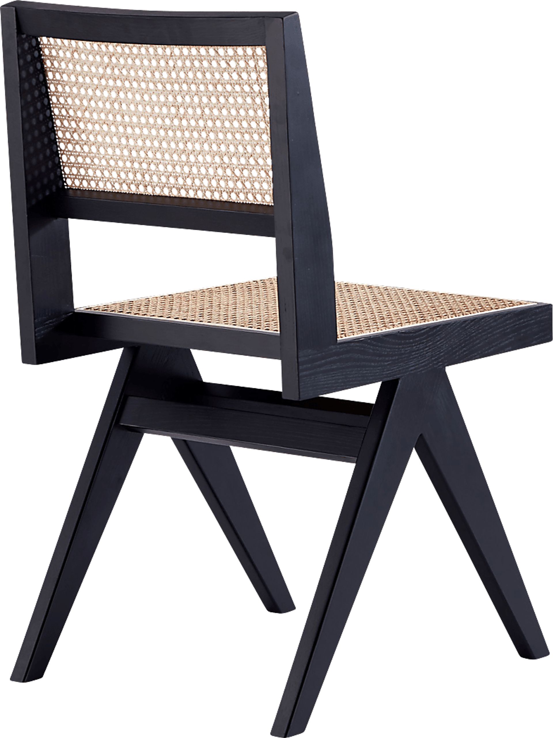 Bluesunny Black Side Chair, Set of 2 - Image 6