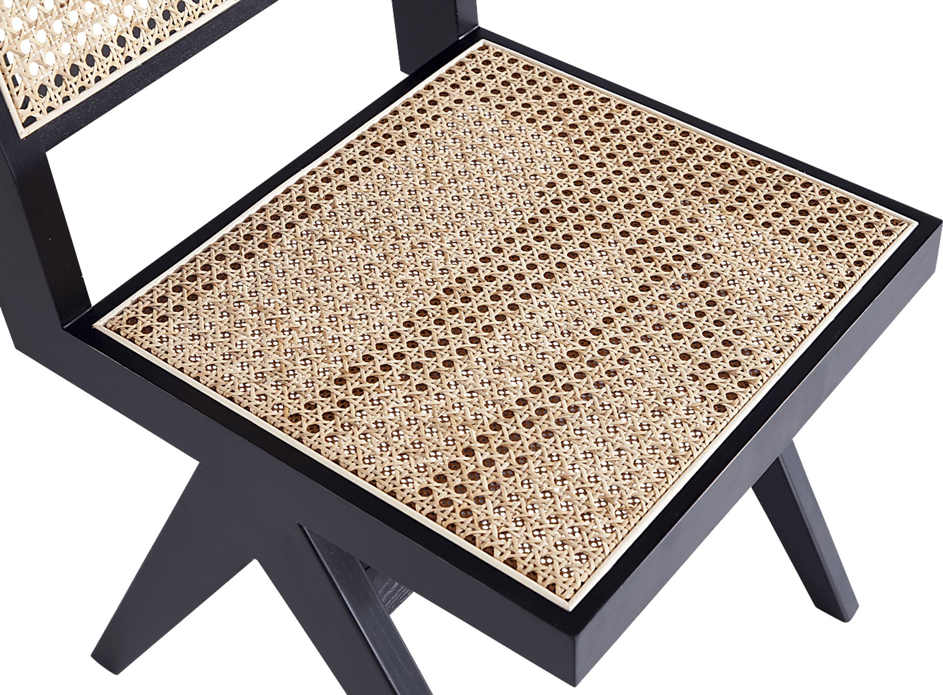 Bluesunny Black Side Chair, Set of 2 - Image 9