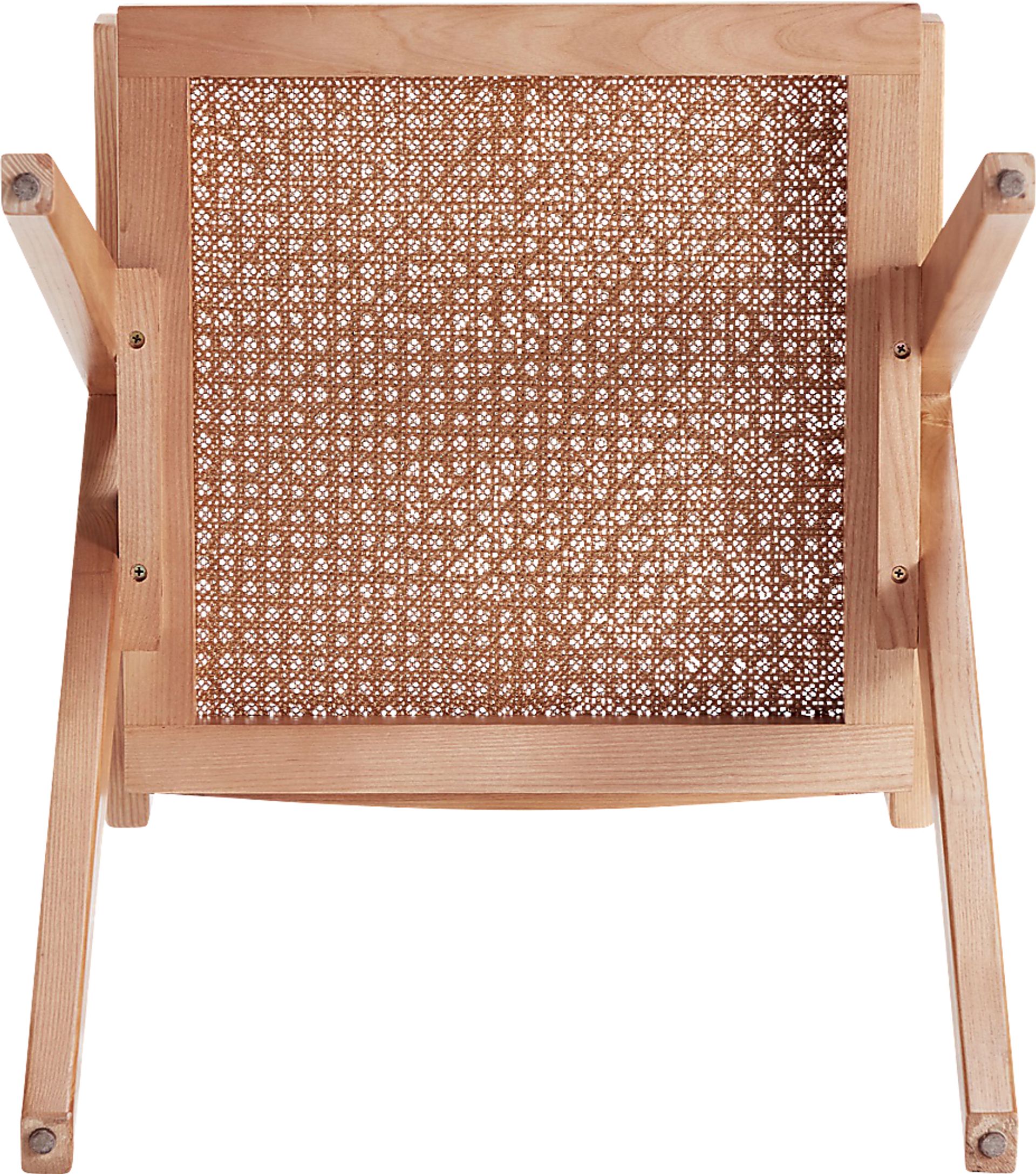 Bluesunny Natural Arm Chair - Image 3