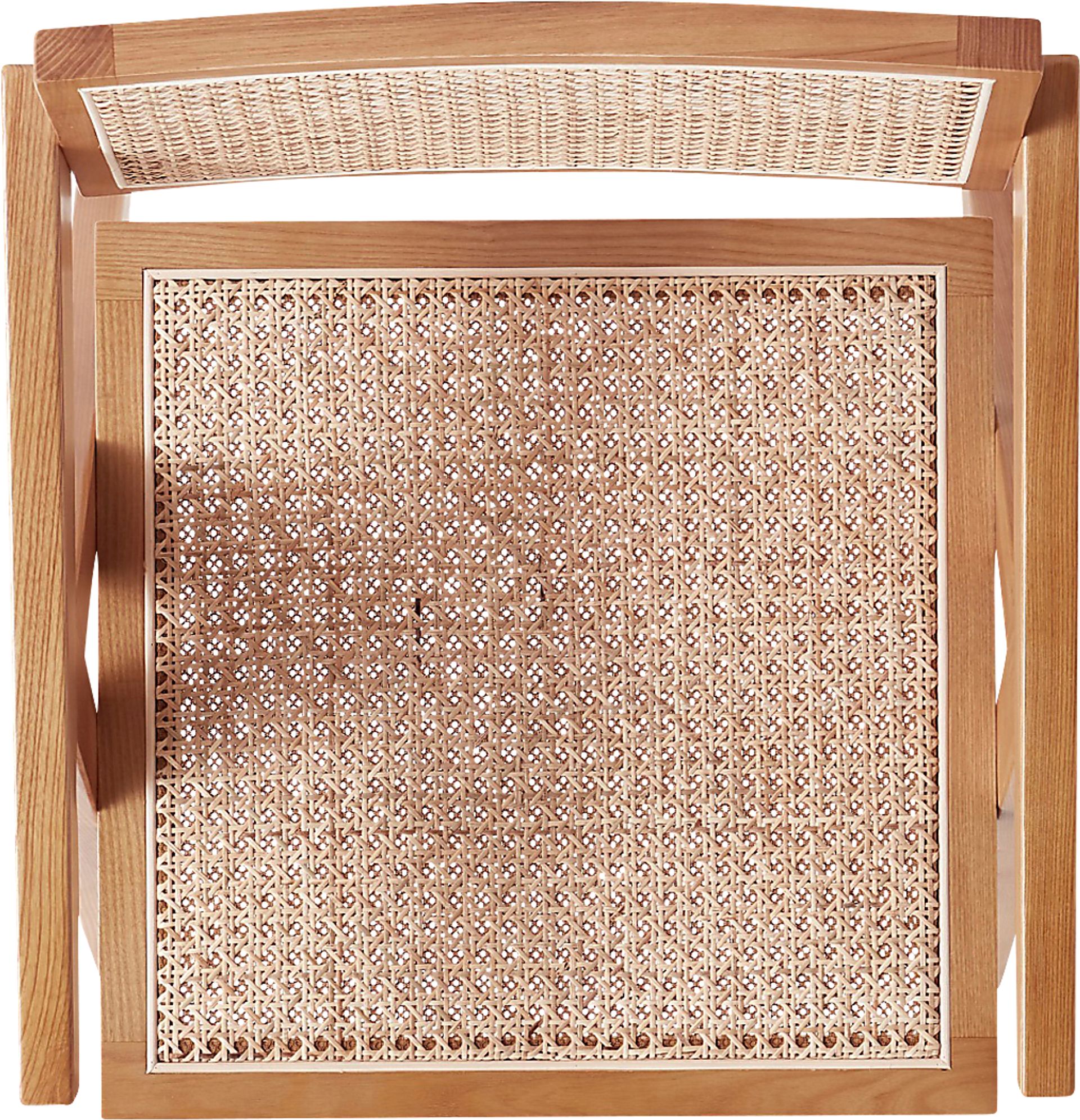 Bluesunny Natural Arm Chair - Image 5