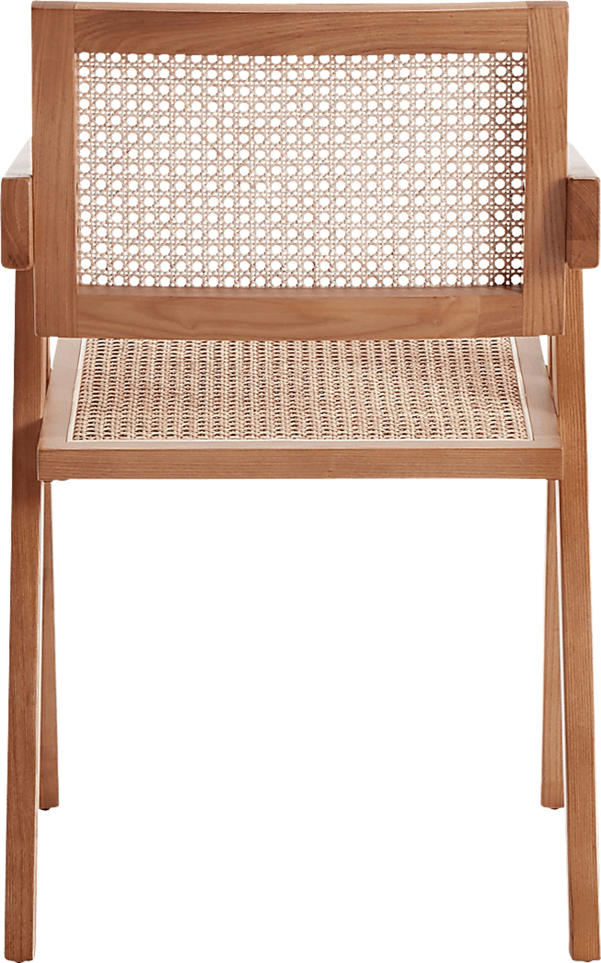 Bluesunny Natural Arm Chair - Image 7