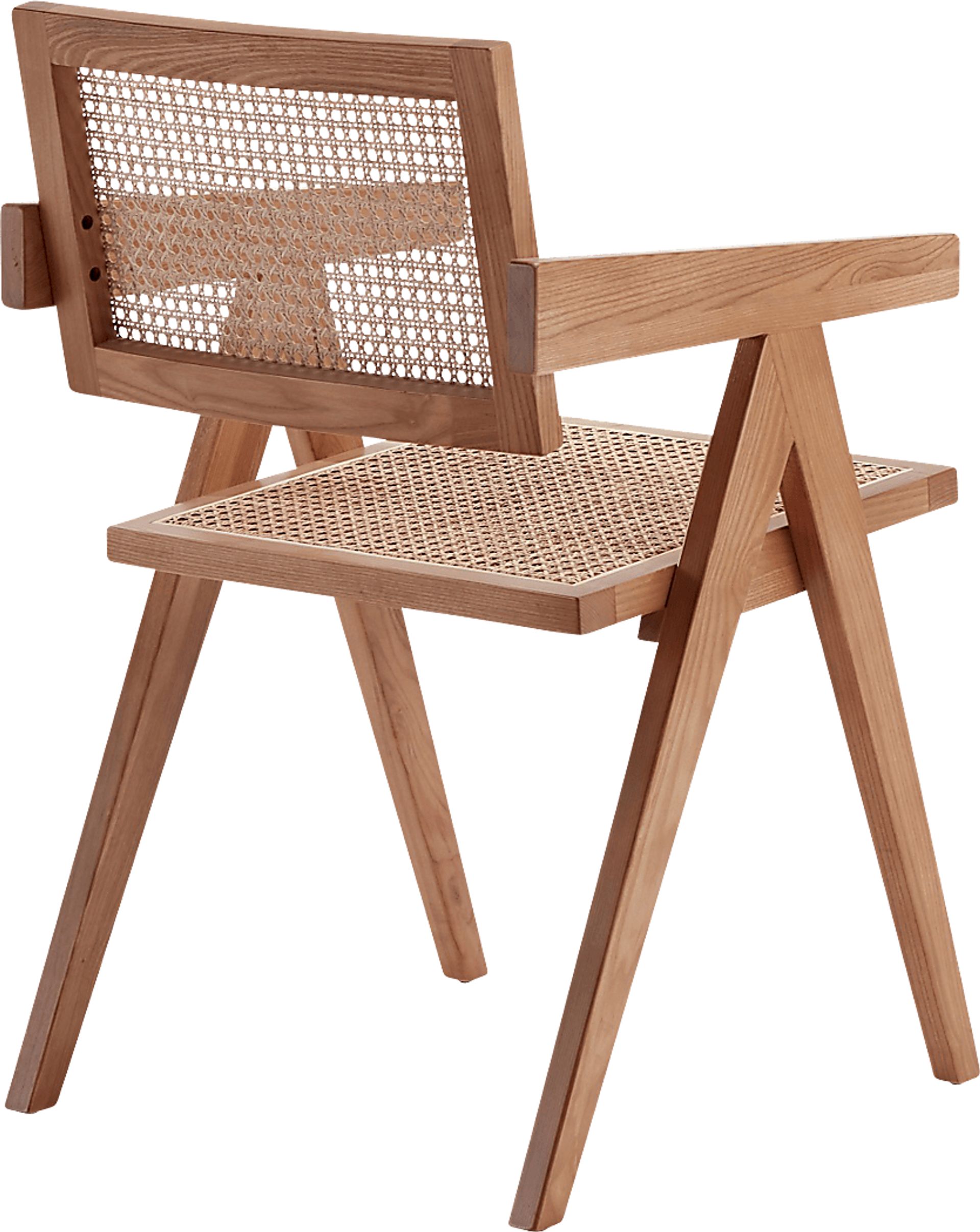 Bluesunny Natural Arm Chair - Image 8