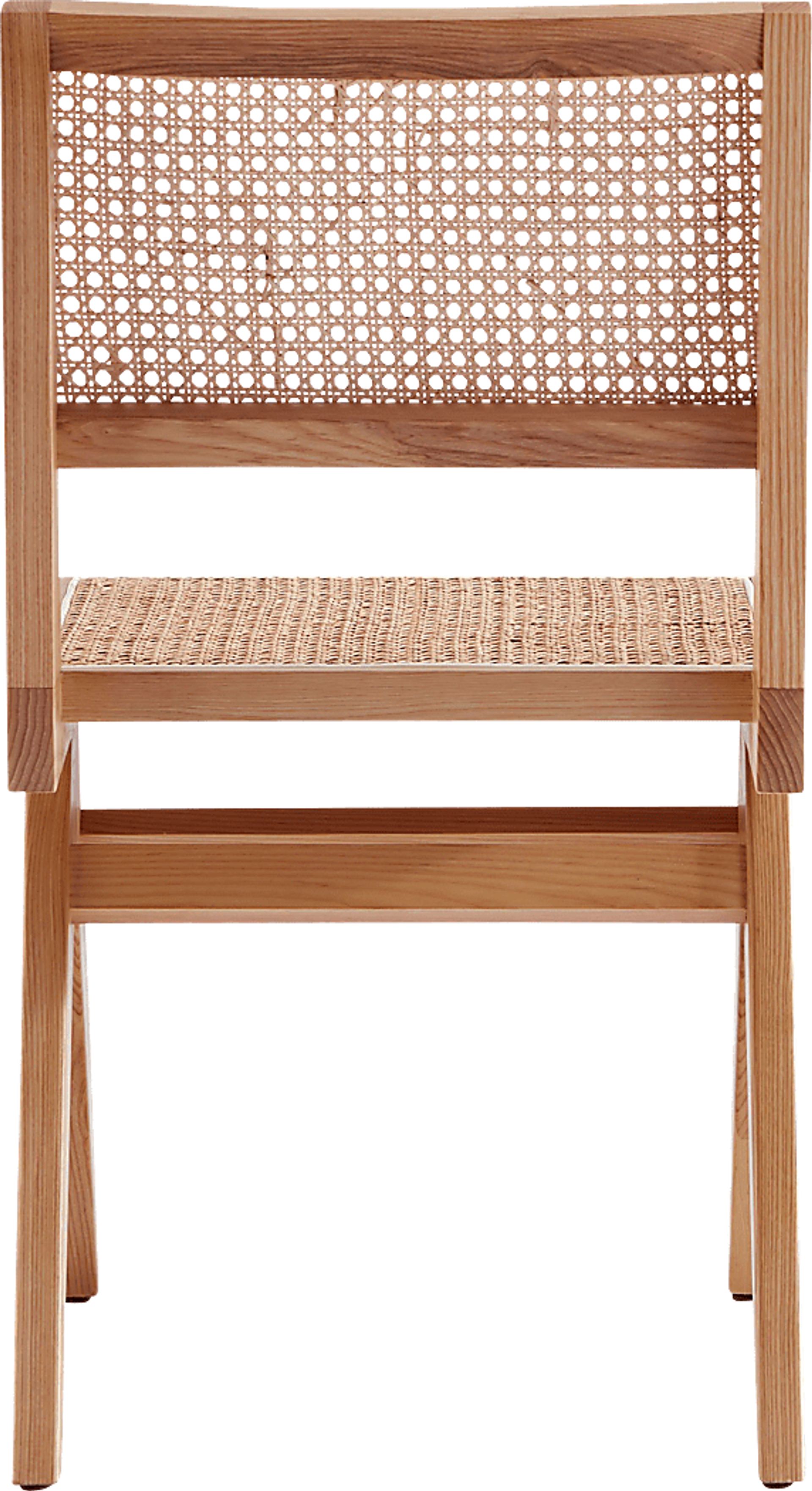 Bluesunny Natural Side Chair, Set of 2 - Image 7