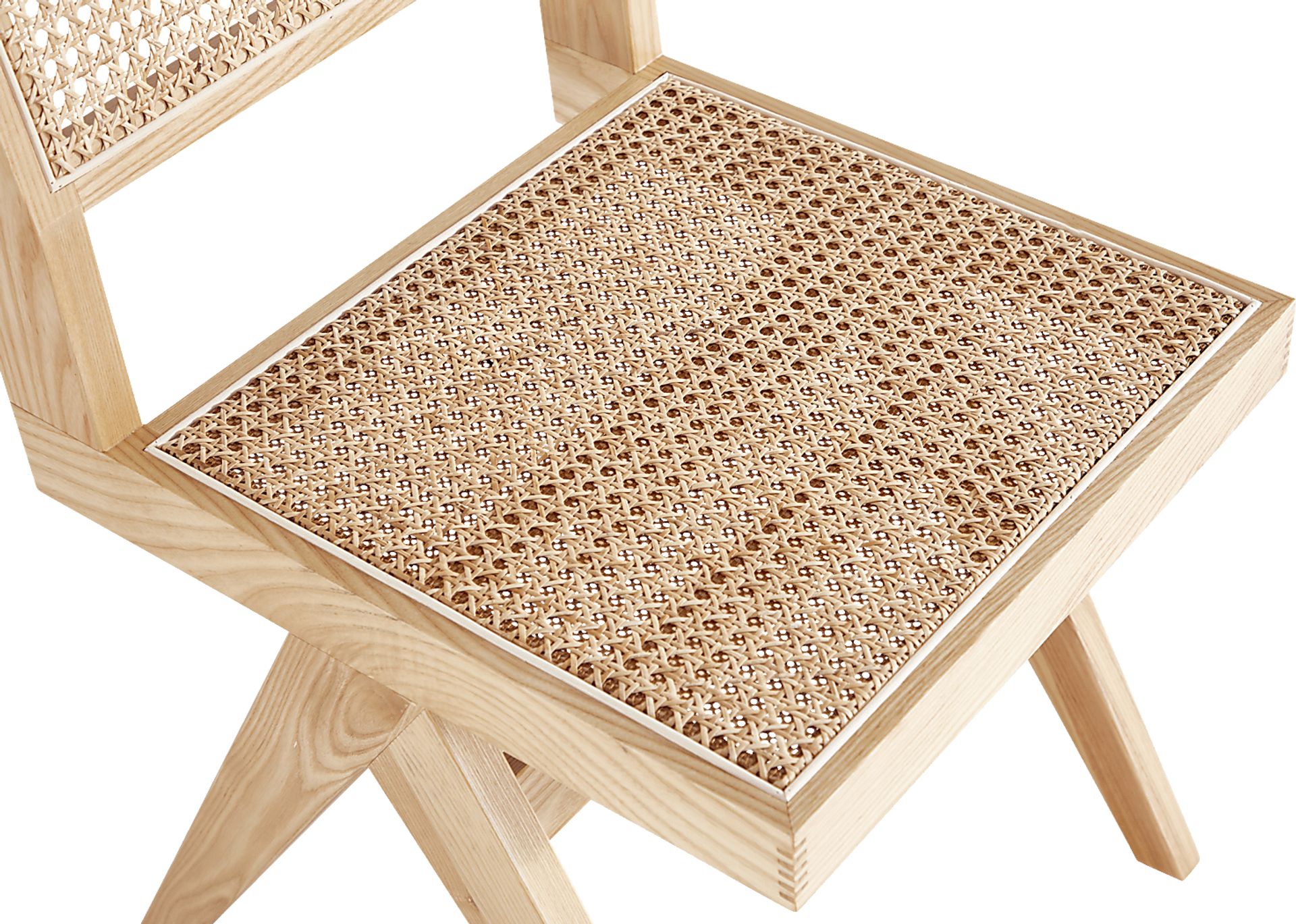 Bluesunny Natural Side Chair, Set of 2 - Image 8