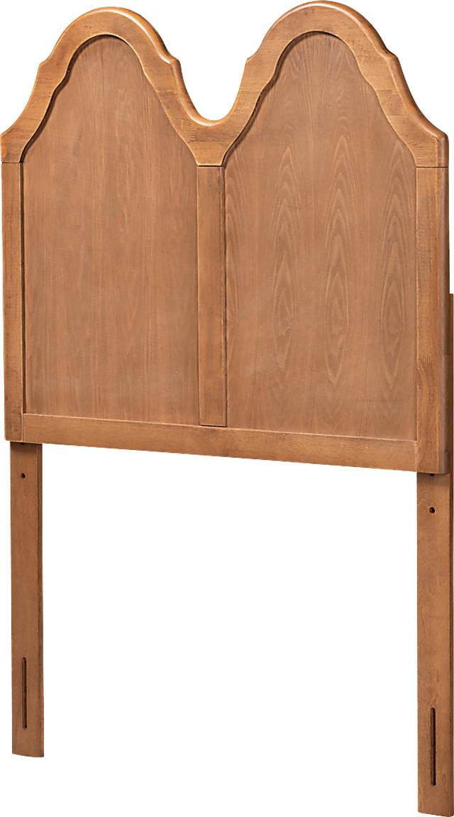 Bluffrigde Brown Twin Headboard - Thumbnail - Image 2