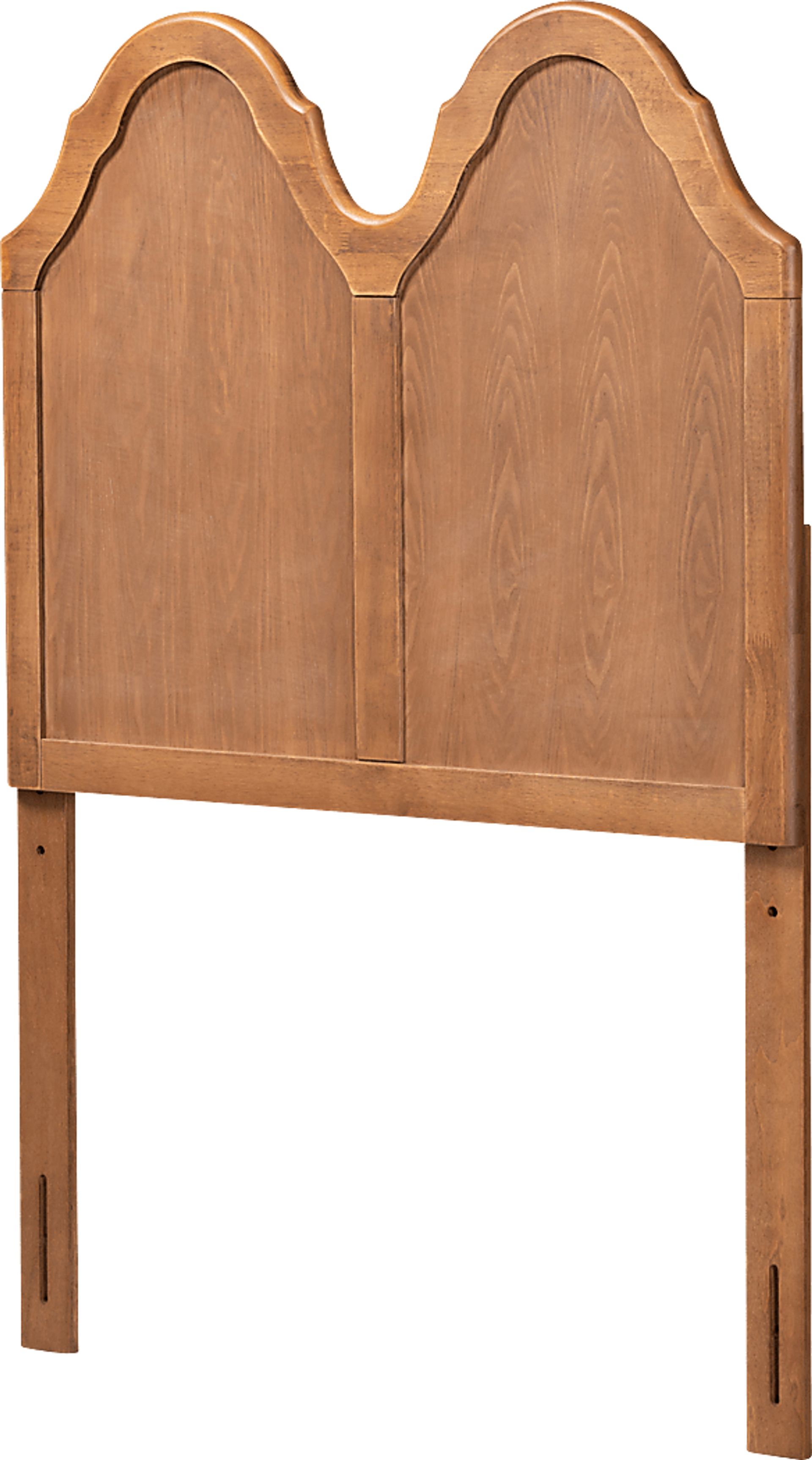 Bluffrigde Brown Twin Headboard - Image 2
