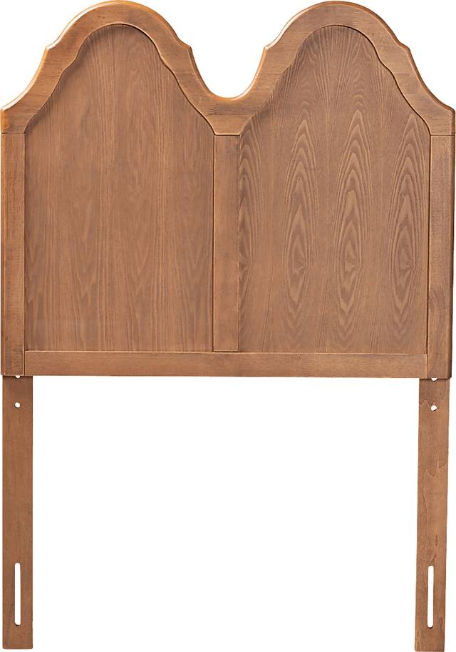 Bluffrigde Brown Twin Headboard - Thumbnail - Image 1