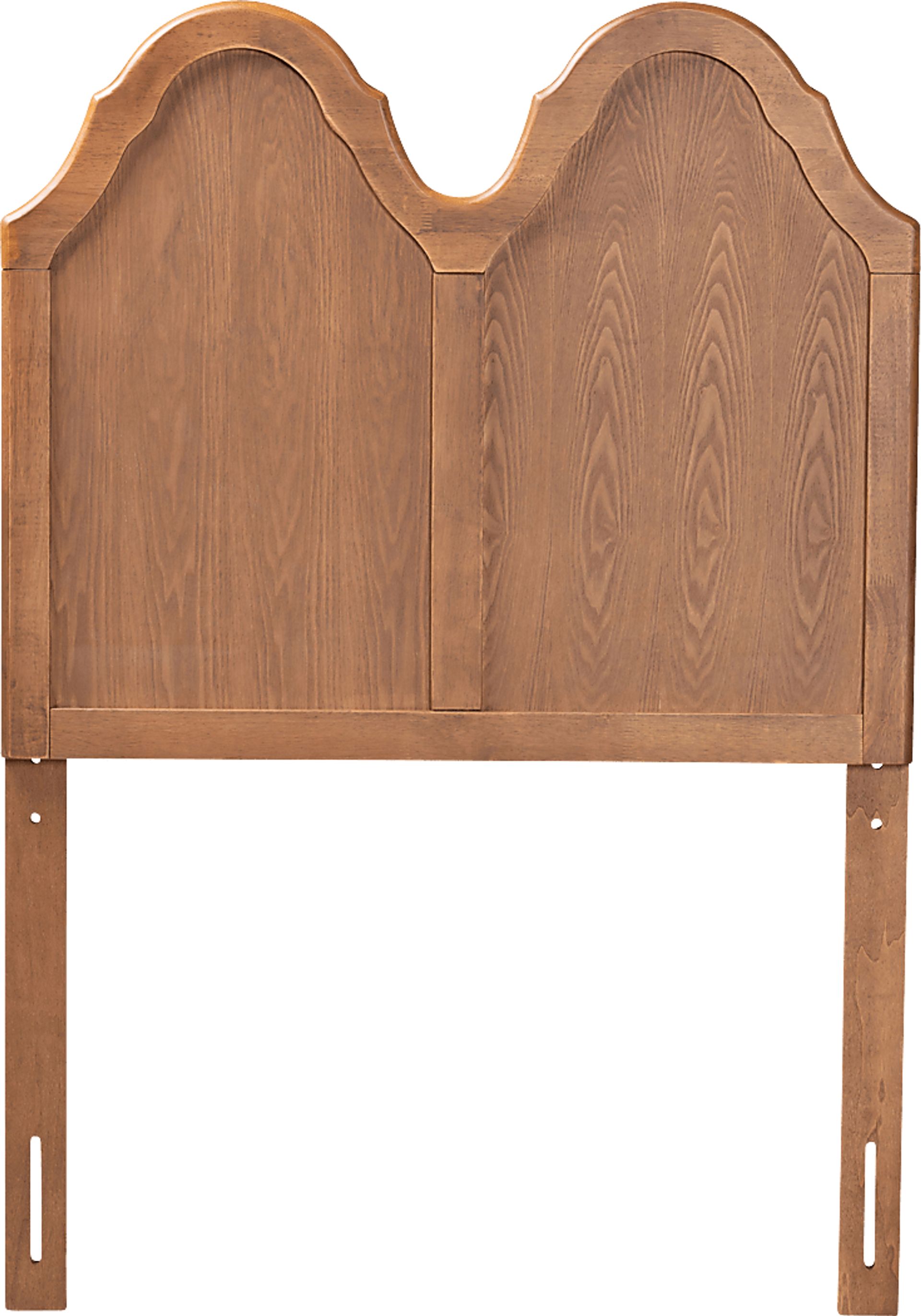 Bluffrigde Brown Twin Headboard - Image 1