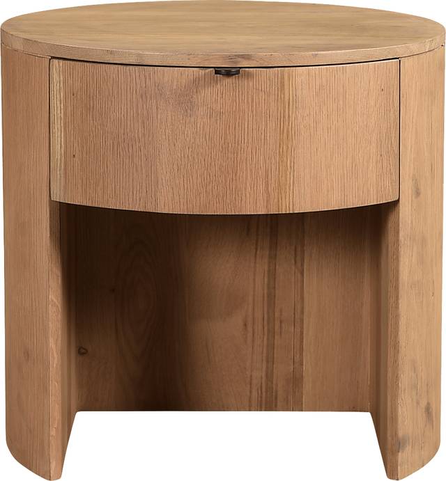 Bluffside Beige End Table - Thumbnail - Image 2