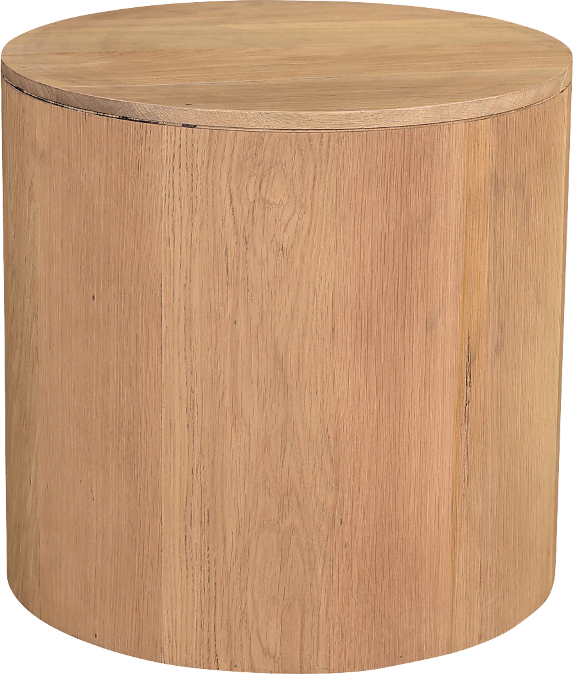 Bluffside Beige End Table - Image 4