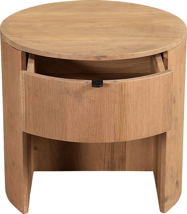 Bluffside Beige End Table - Thumbnail - Image 5