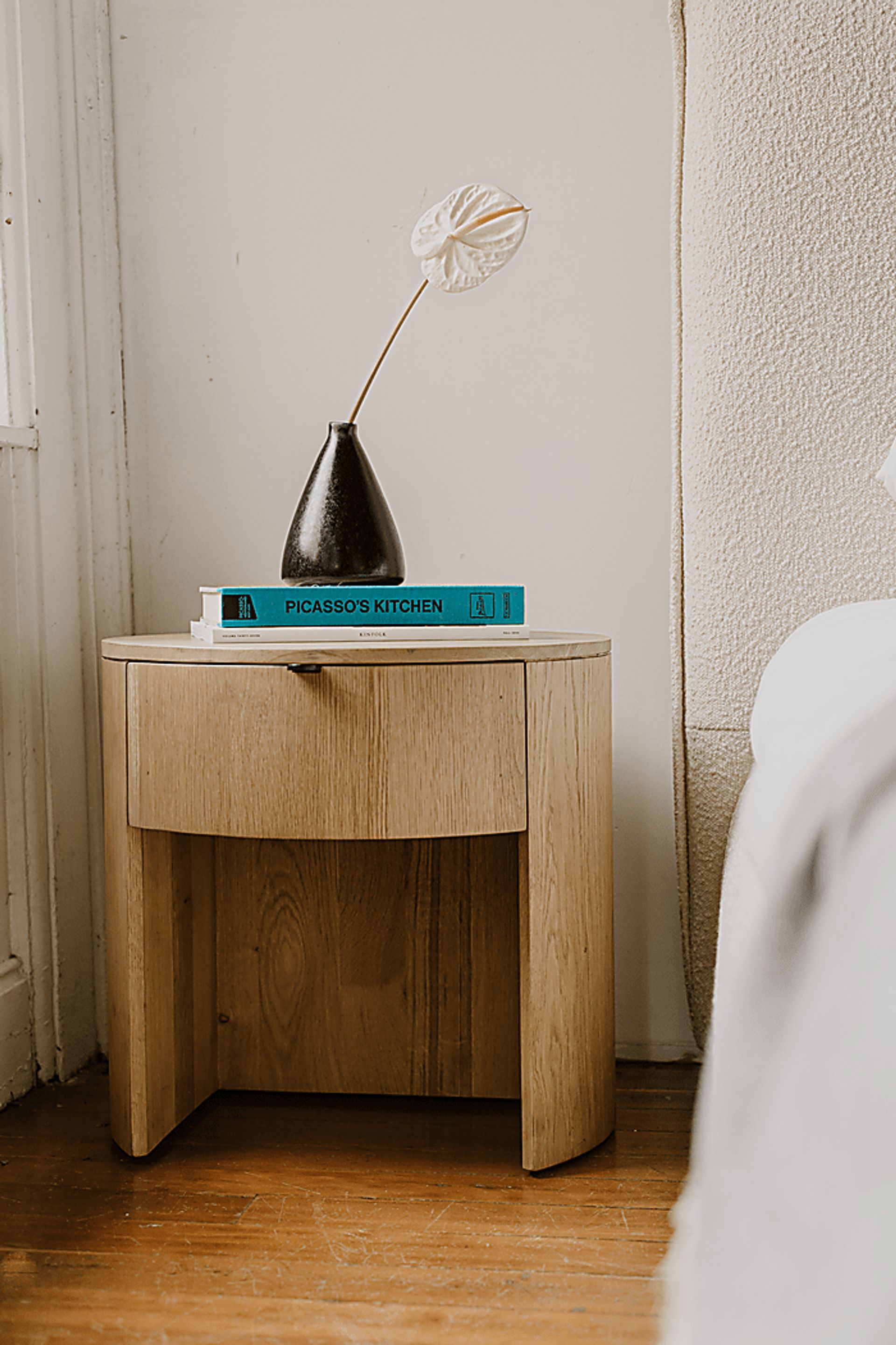 Bluffside Beige End Table - Image 8