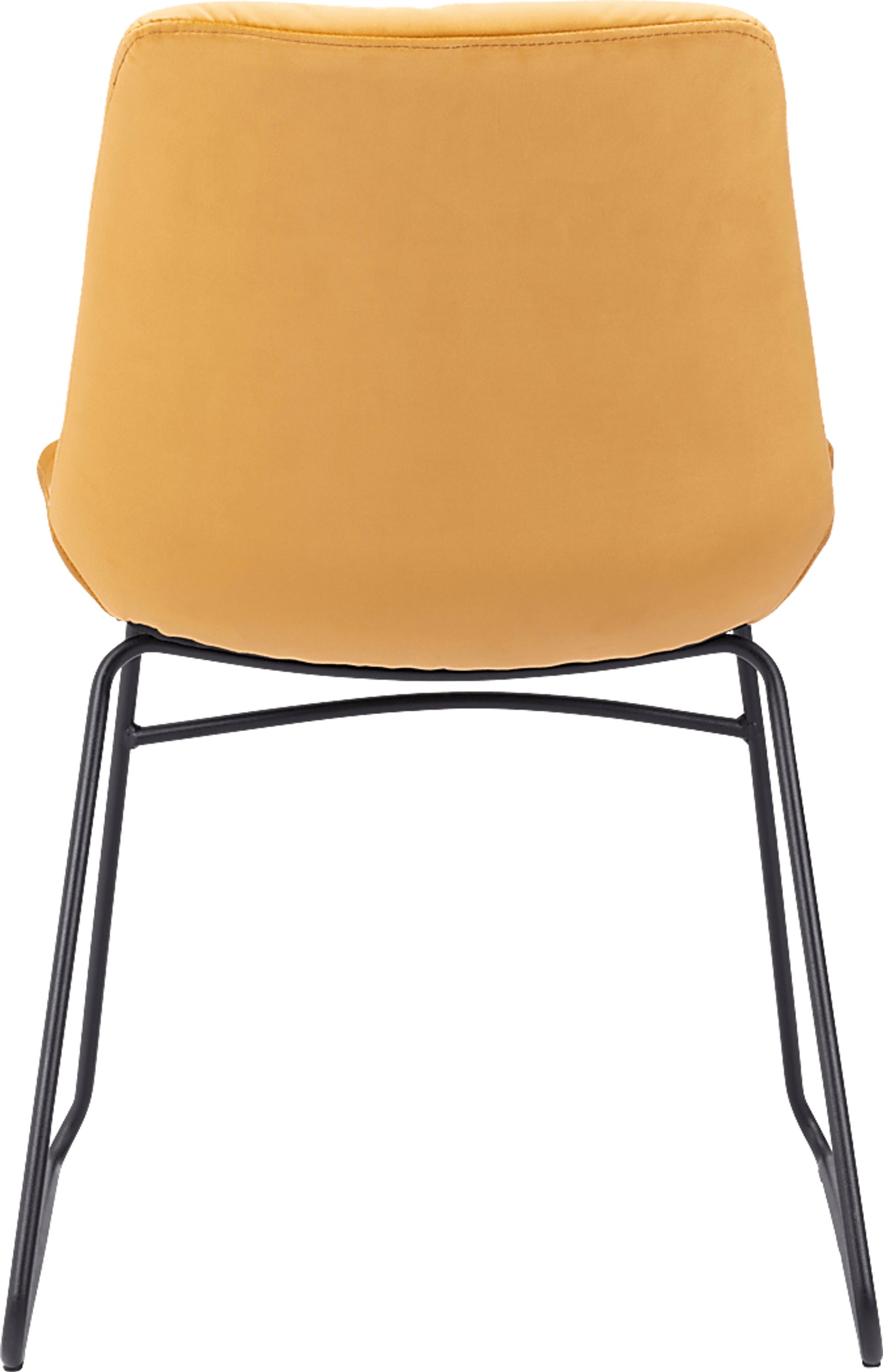Bluffside Orange Dining Chair, Set of 2 - Image 6