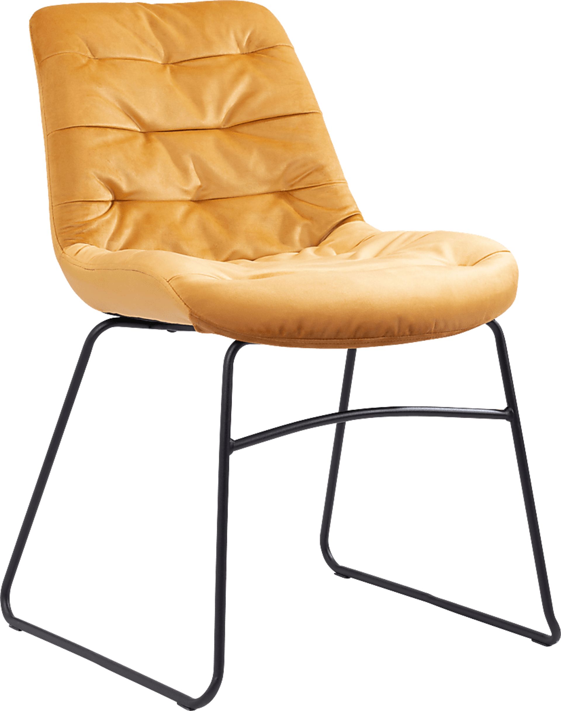 Bluffside Orange Dining Chair, Set of 2 - Image 8