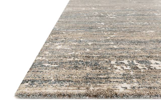 Bluford Aqua 7'10 x 10' Rug - Thumbnail - Image 2