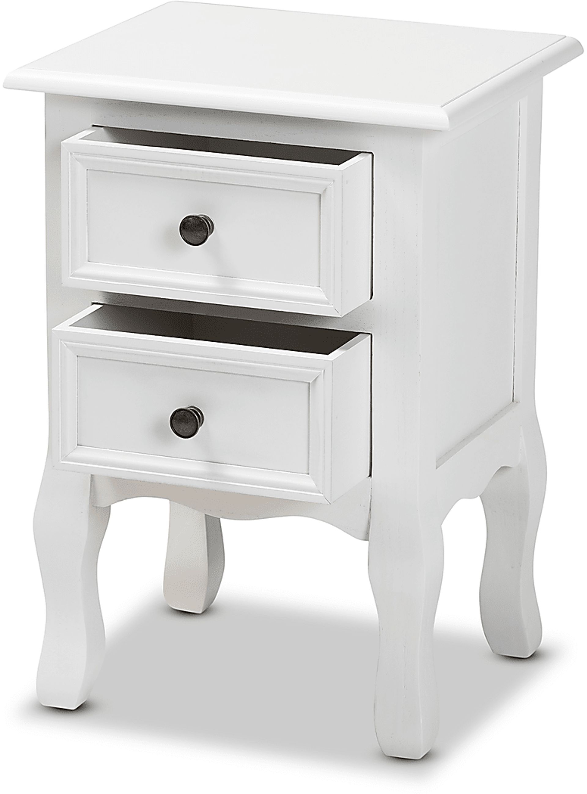 Bluitt White Nightstand - Image 2