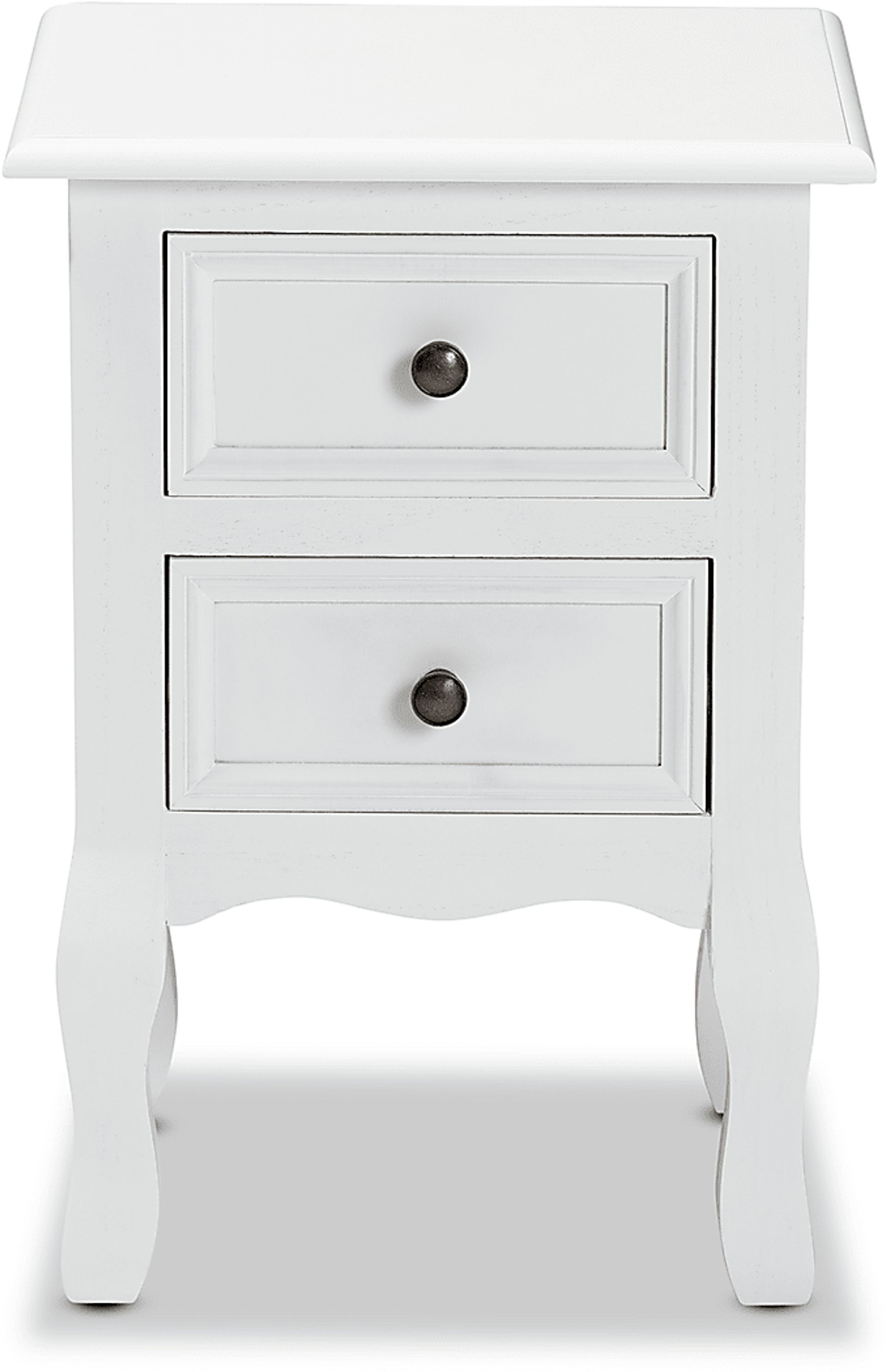 Bluitt White Nightstand - Image 3