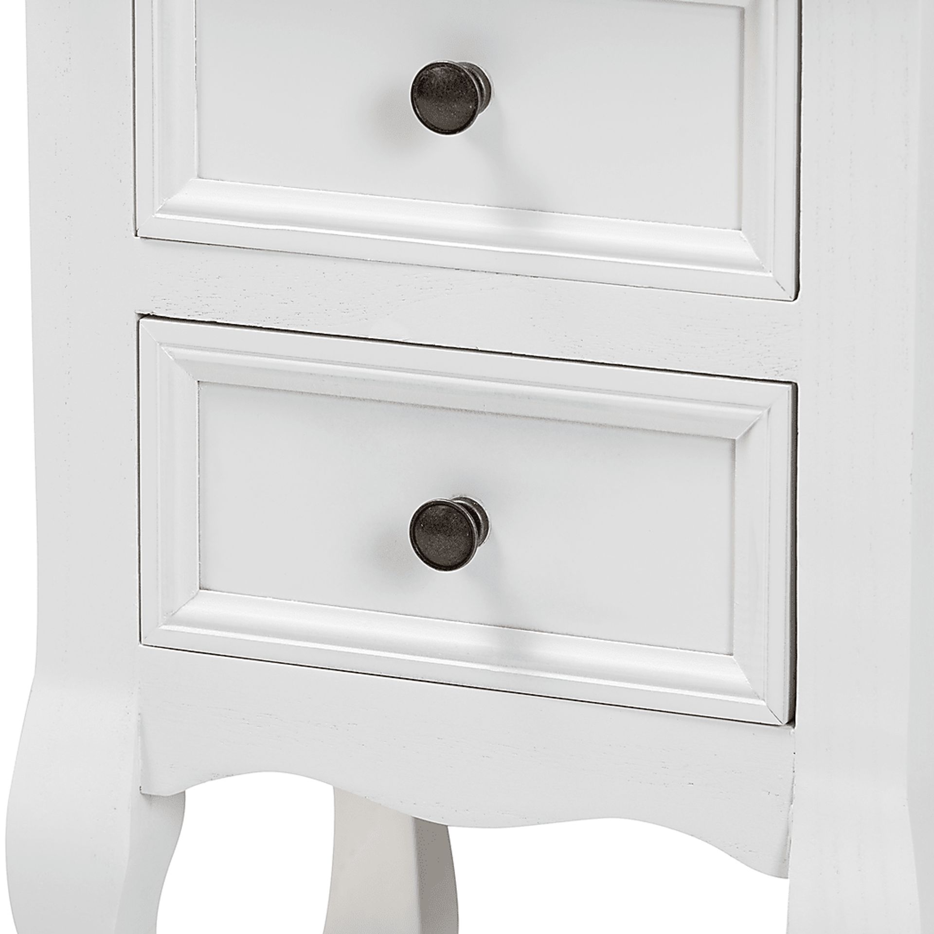 Bluitt White Nightstand - Image 5