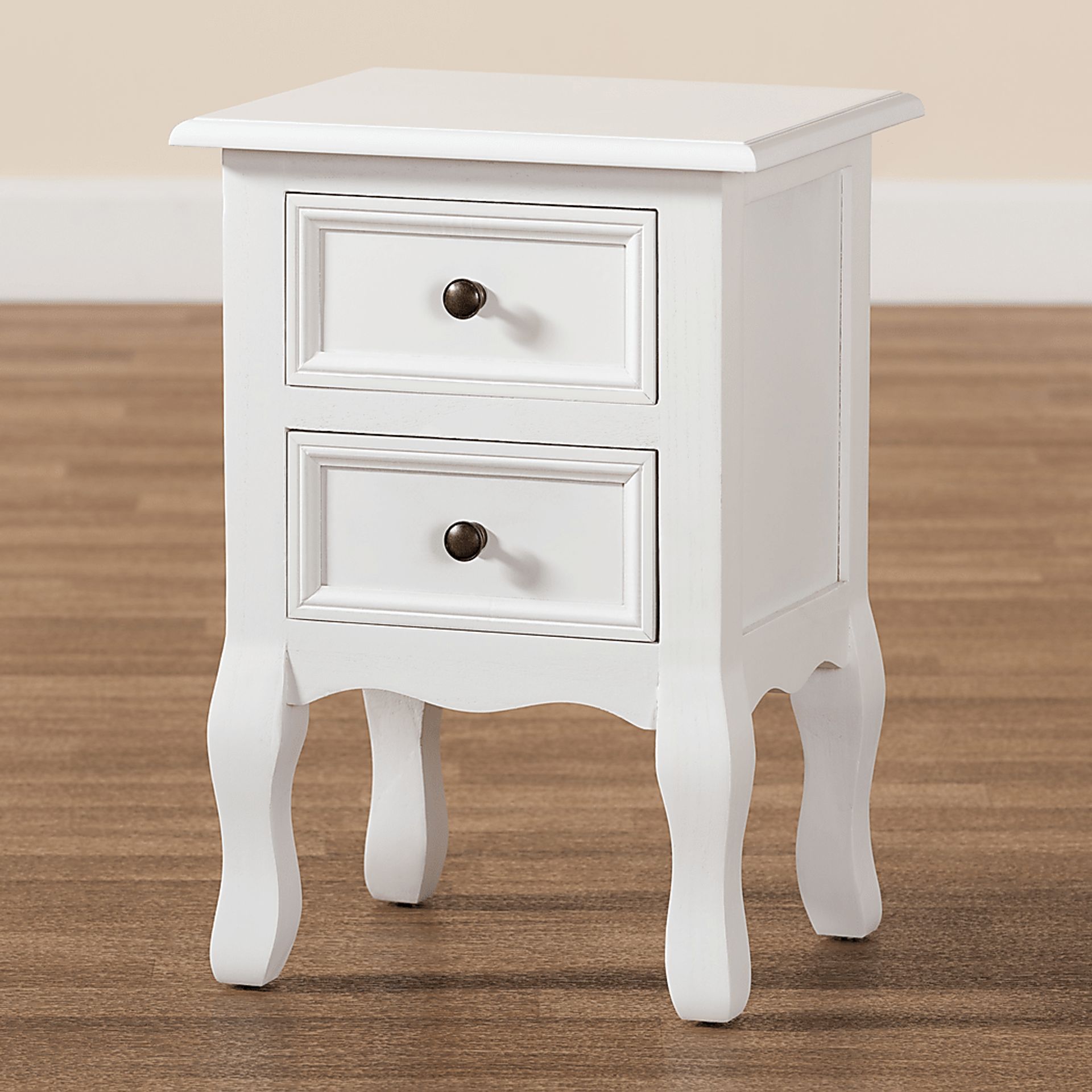 Bluitt White Nightstand - Image 7
