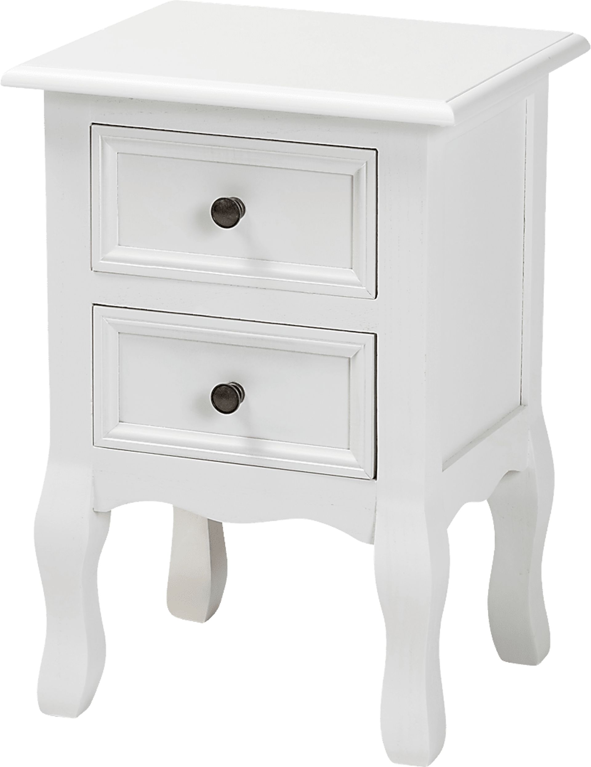 Bluitt White Nightstand - Image 1