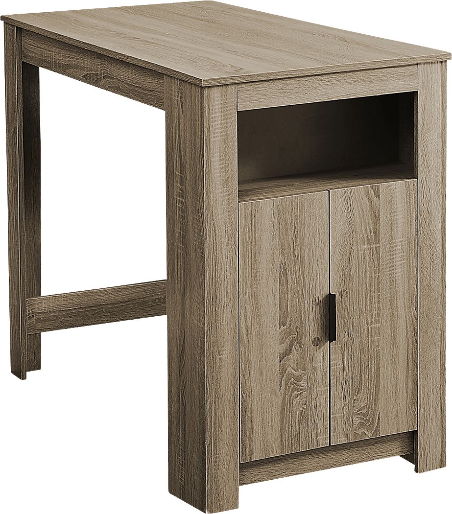 Blusage Brown Counter Height Dining Table