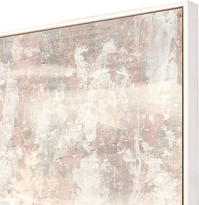 Blushing Pink Framed Artwork - Thumbnail - Image 4