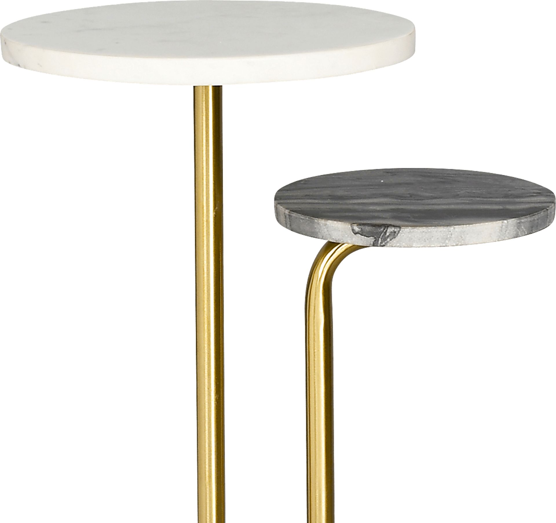 Boaba Gold Accent Table - Image 4