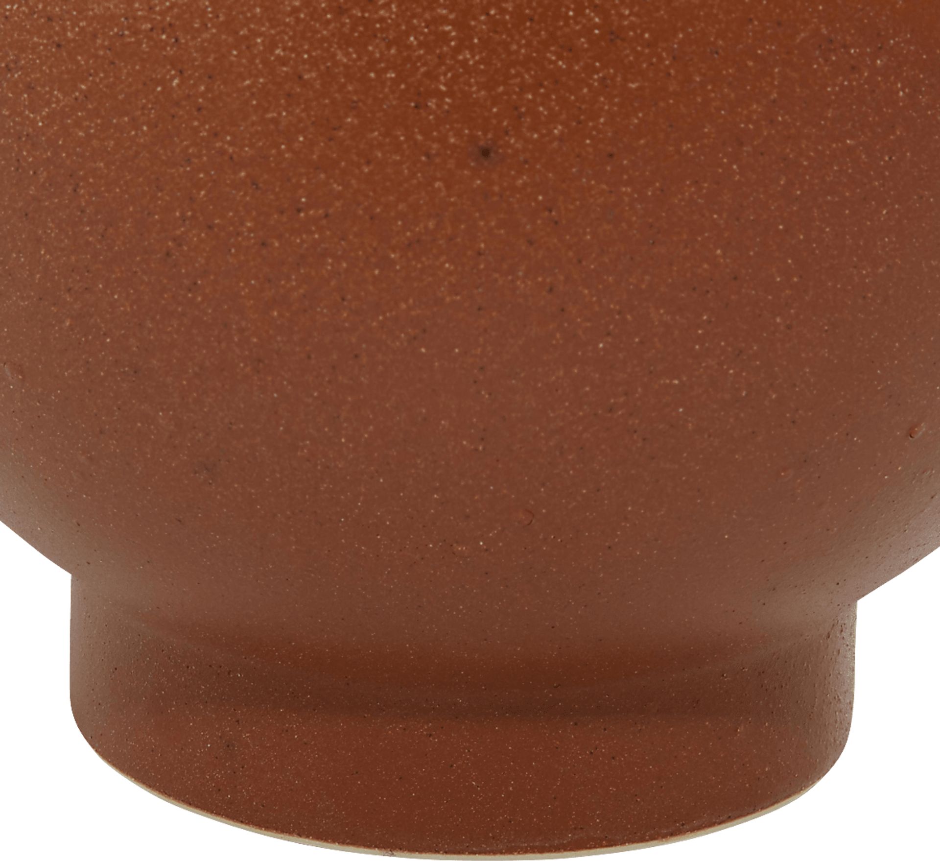 Boala Tan/Orange Vase, Set of 2 - Image 5