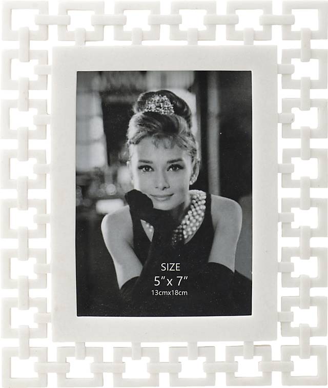 Boarco White Picture Frame - Thumbnail - Image 1