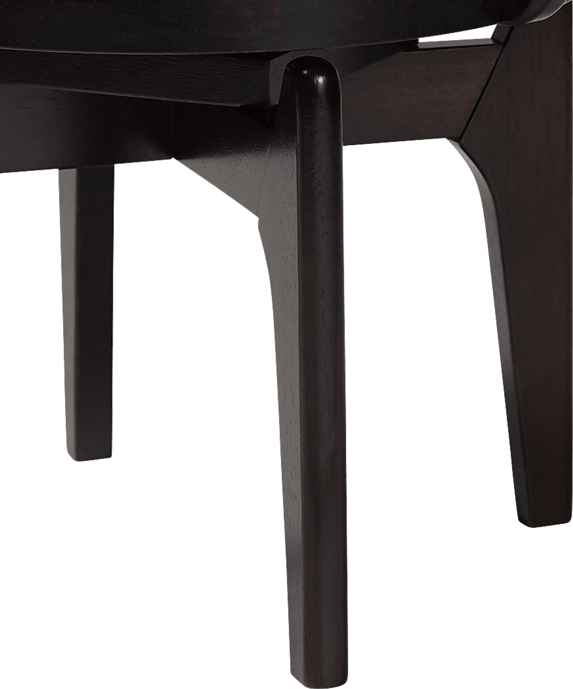 Boarcow Tan Arm Chair - Image 7