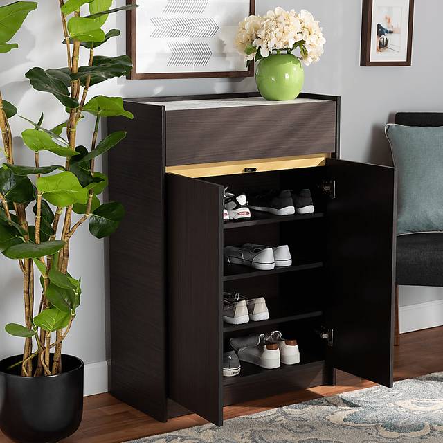 Boardwing Brown Accent Cabinet - Thumbnail - Image 8