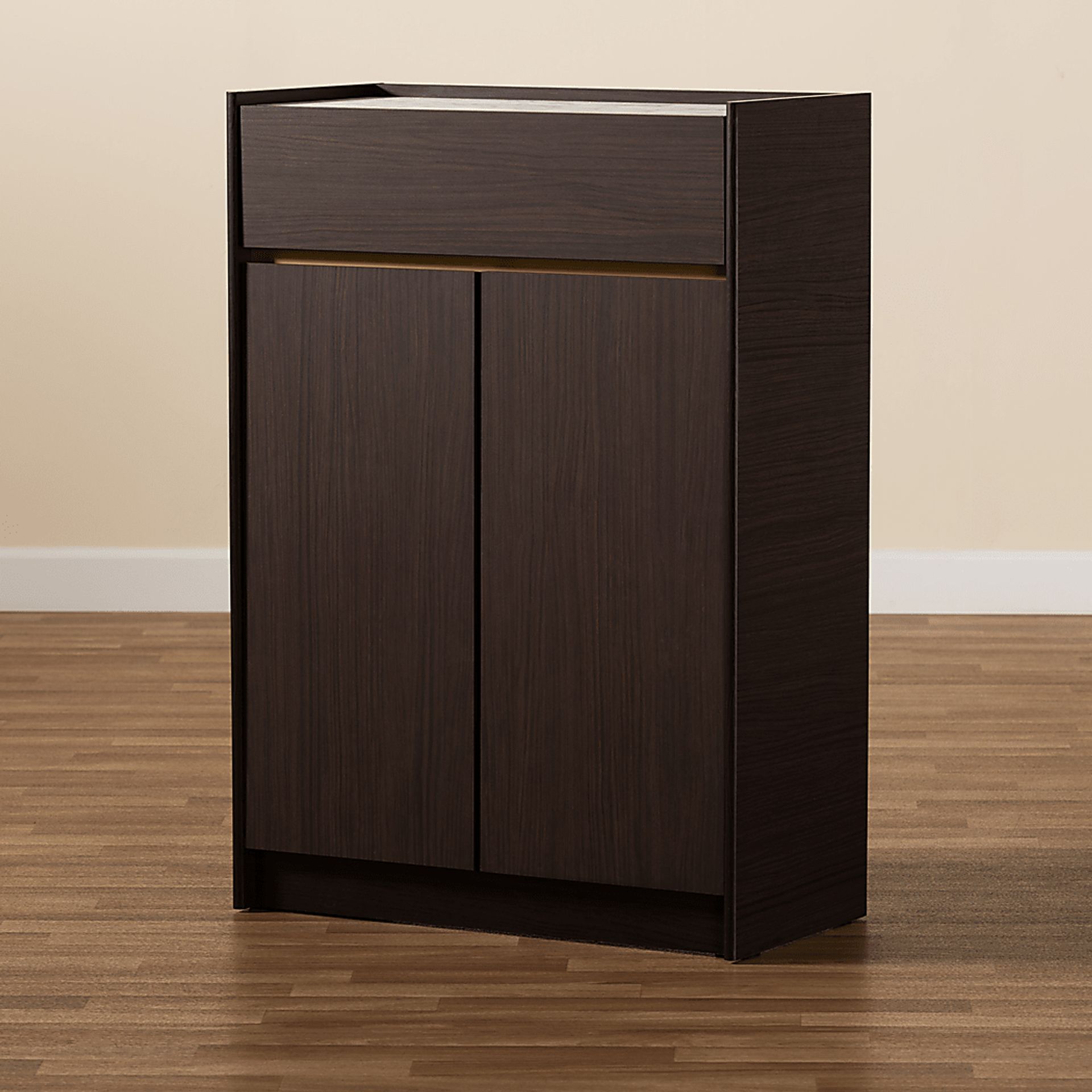 Boardwing Brown Accent Cabinet - Image 9