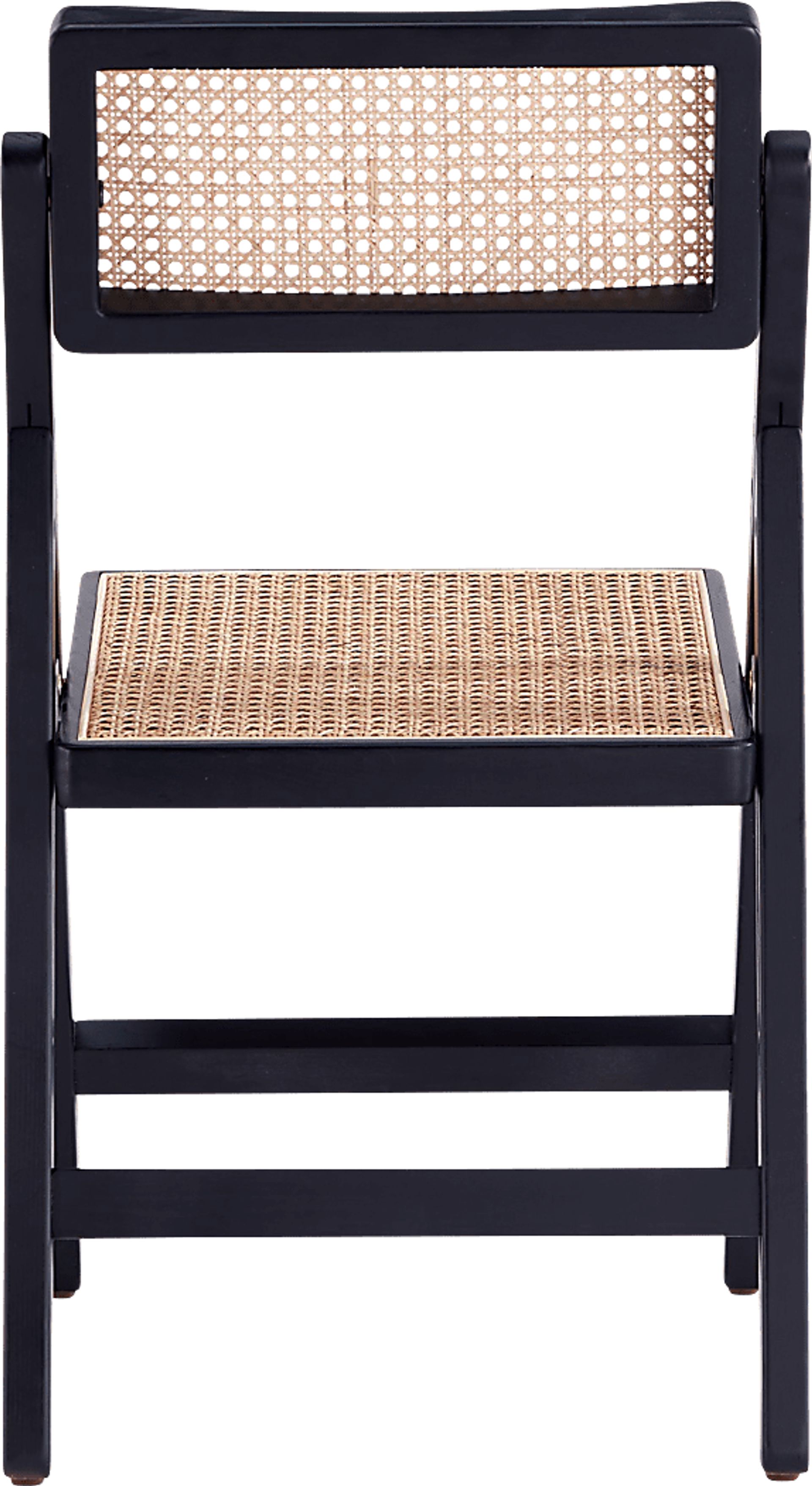 Boarworth Black Side Chair, Set of 2 - Image 4