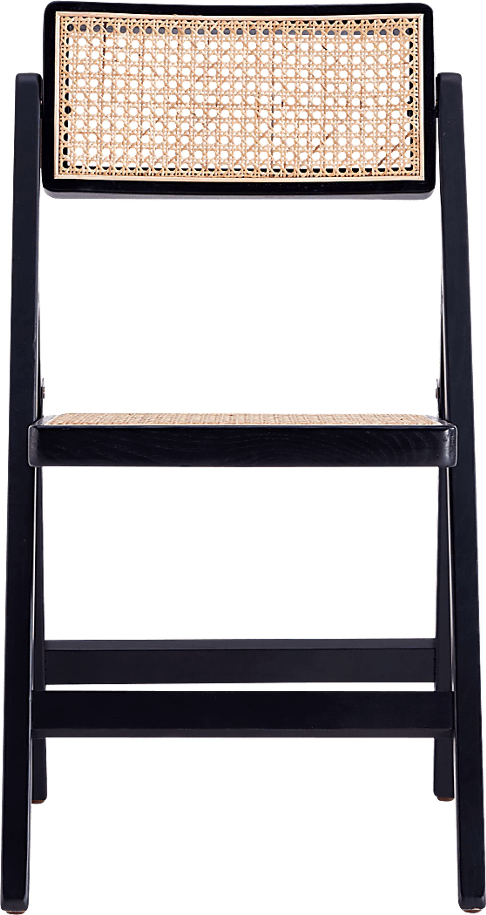 Boarworth Black Side Chair, Set of 2 - Image 8