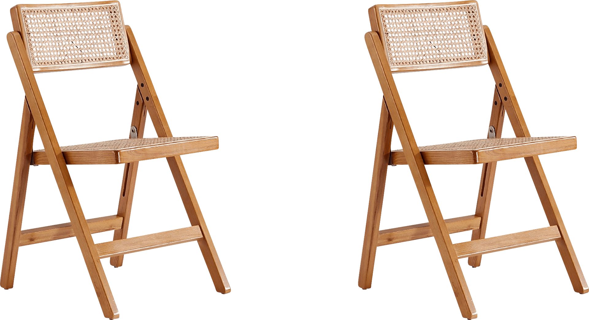 Boarworth Natural Side Chair, Set of 2 - Image 1