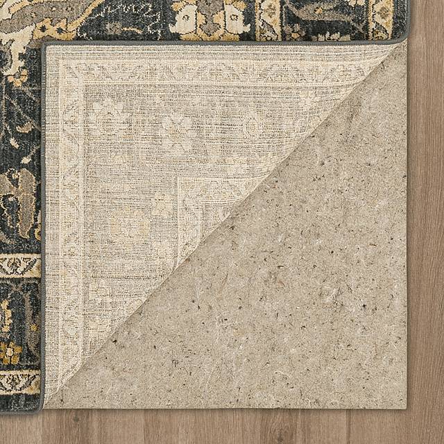 Bobby Berk Amara Blue 2'4 x 7'10 Runner Rug - Thumbnail - Image 4