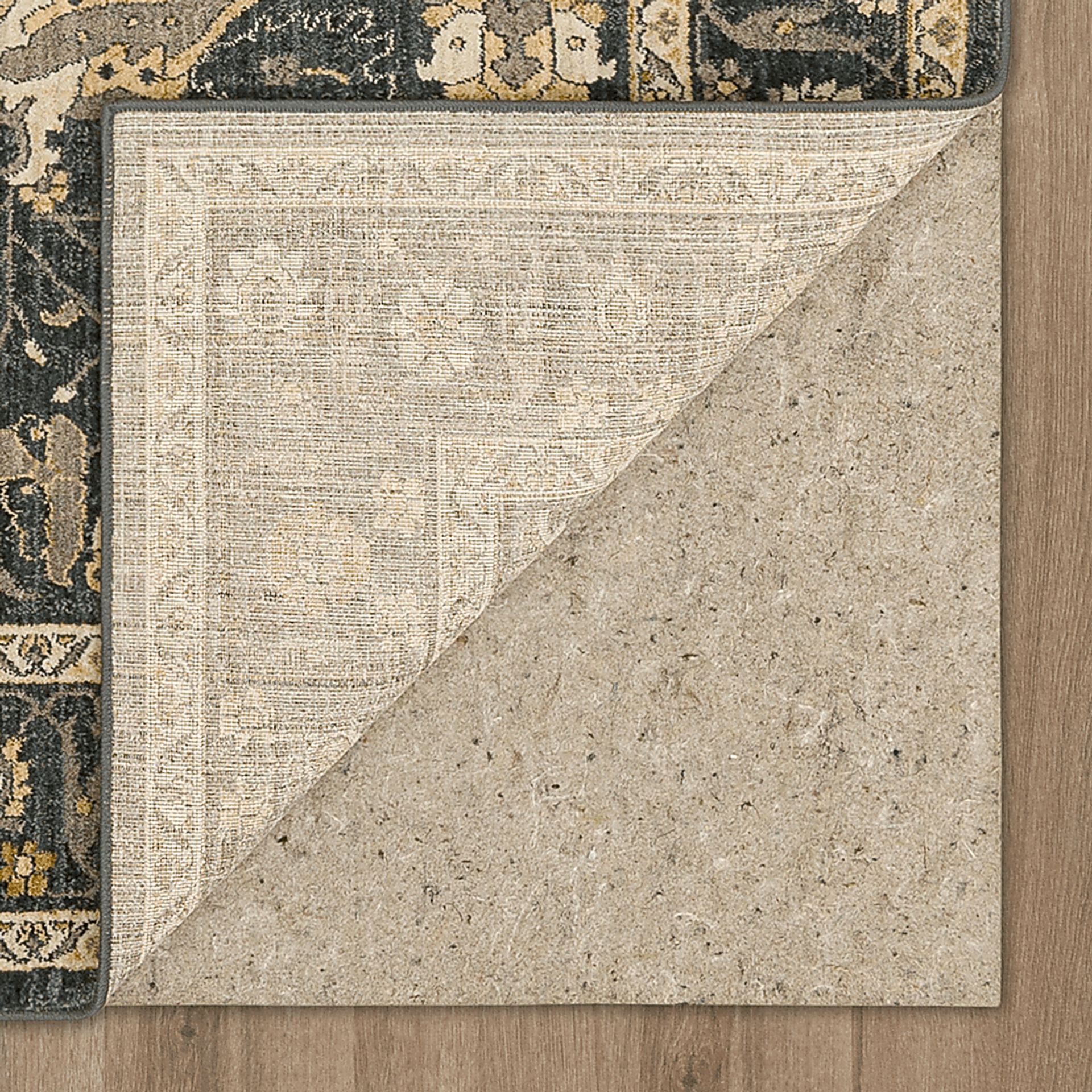 Bobby Berk Amara Blue 2'4 x 7'10 Runner Rug - Image 4