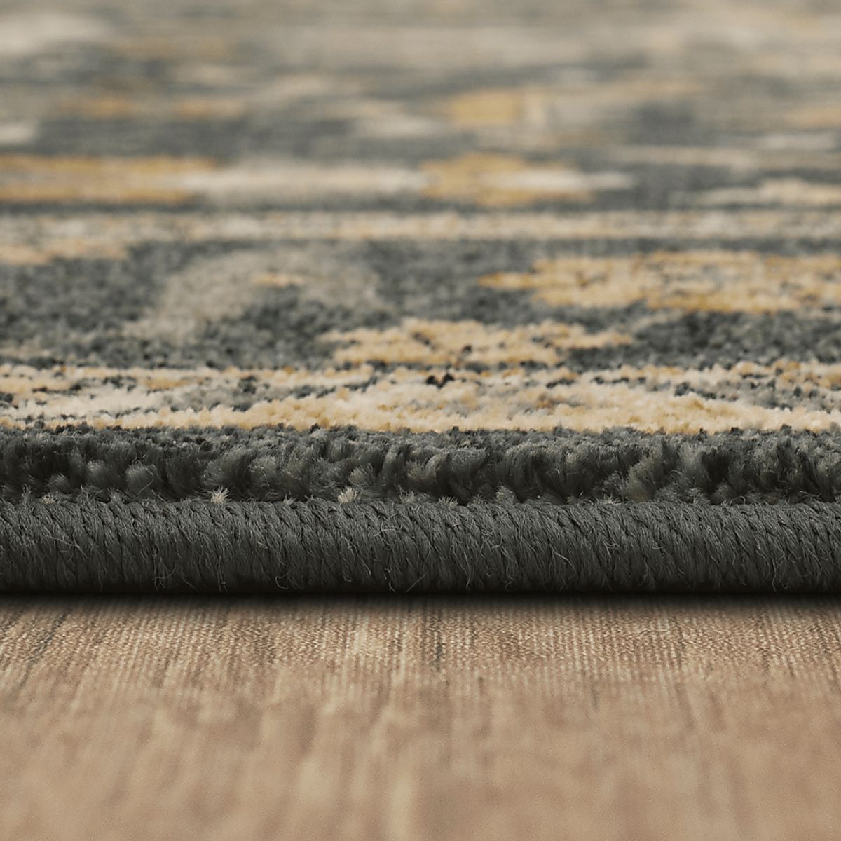 Bobby Berk Amara Blue Rugs | Rooms to Go