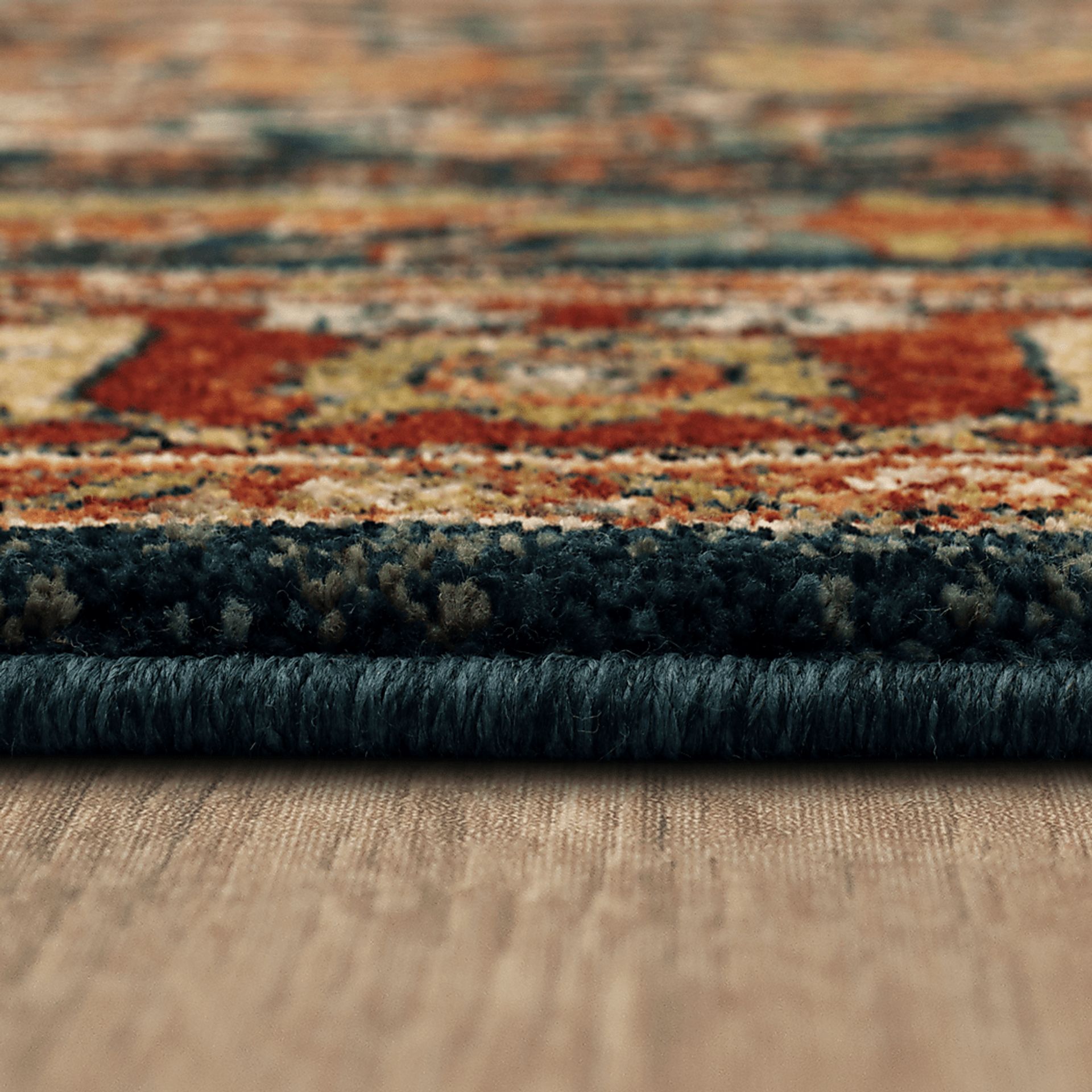 Bobby Berk Amara Red 2'4 x 7'10 Runner Rug - Image 6