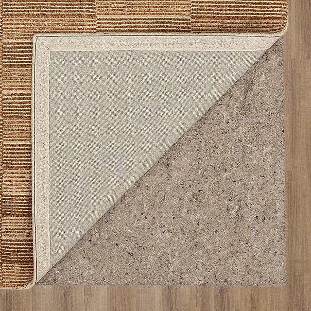 Bobby Berk Broken Stripe Brown 2' x 8' Runner Rug - Thumbnail - Image 9