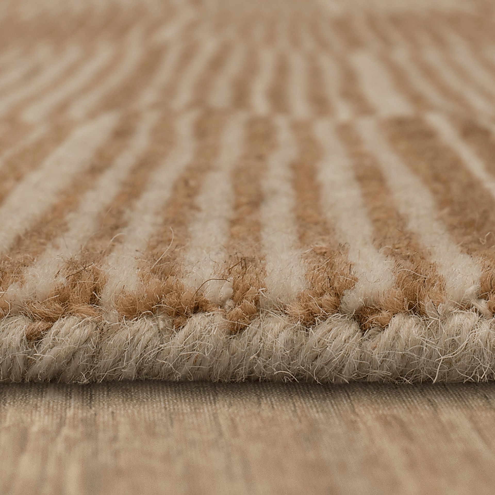Bobby Berk Broken Stripe Brown 5' x 8' Rug - Image 7