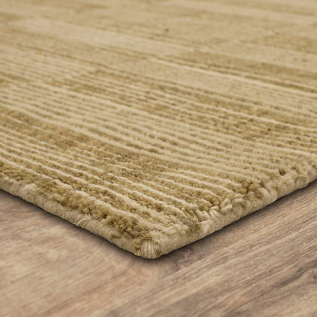 Bobby Berk Broken Stripe Gray 2' x 8' Runner Rug - Thumbnail - Image 5