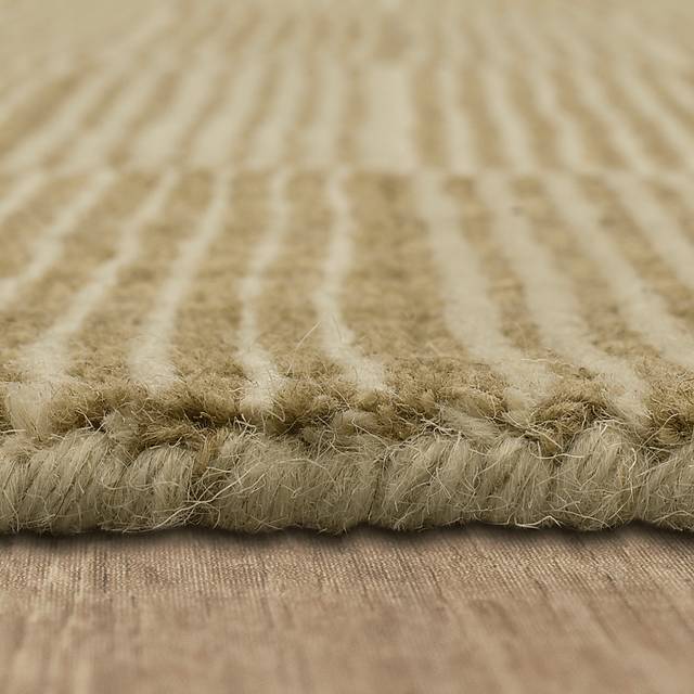 Bobby Berk Broken Stripe Gray 2' x 8' Runner Rug - Thumbnail - Image 6