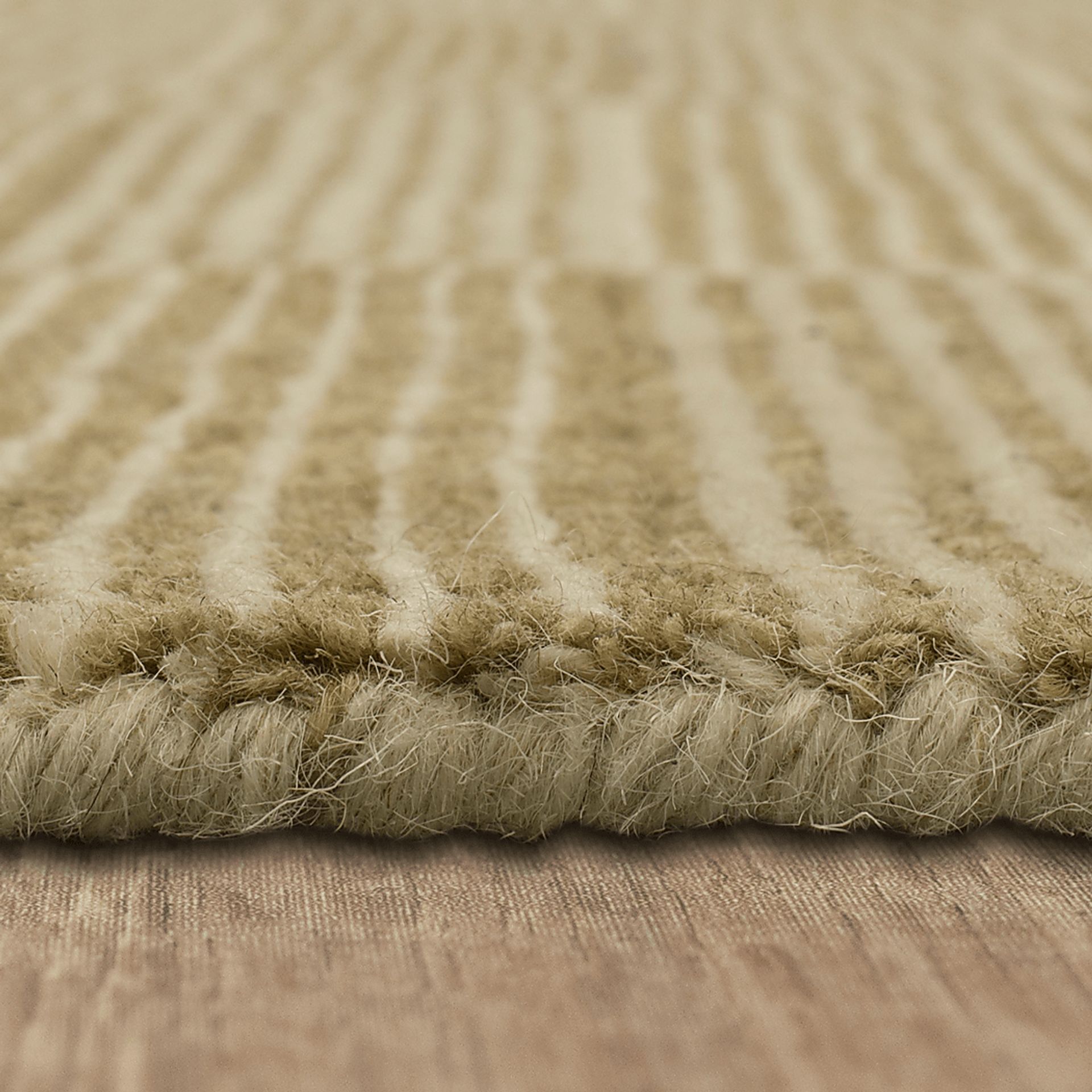 Bobby Berk Broken Stripe Gray 2' x 8' Runner Rug - Image 6