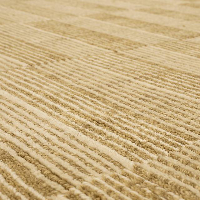 Bobby Berk Broken Stripe Gray 2' x 8' Runner Rug - Thumbnail - Image 7