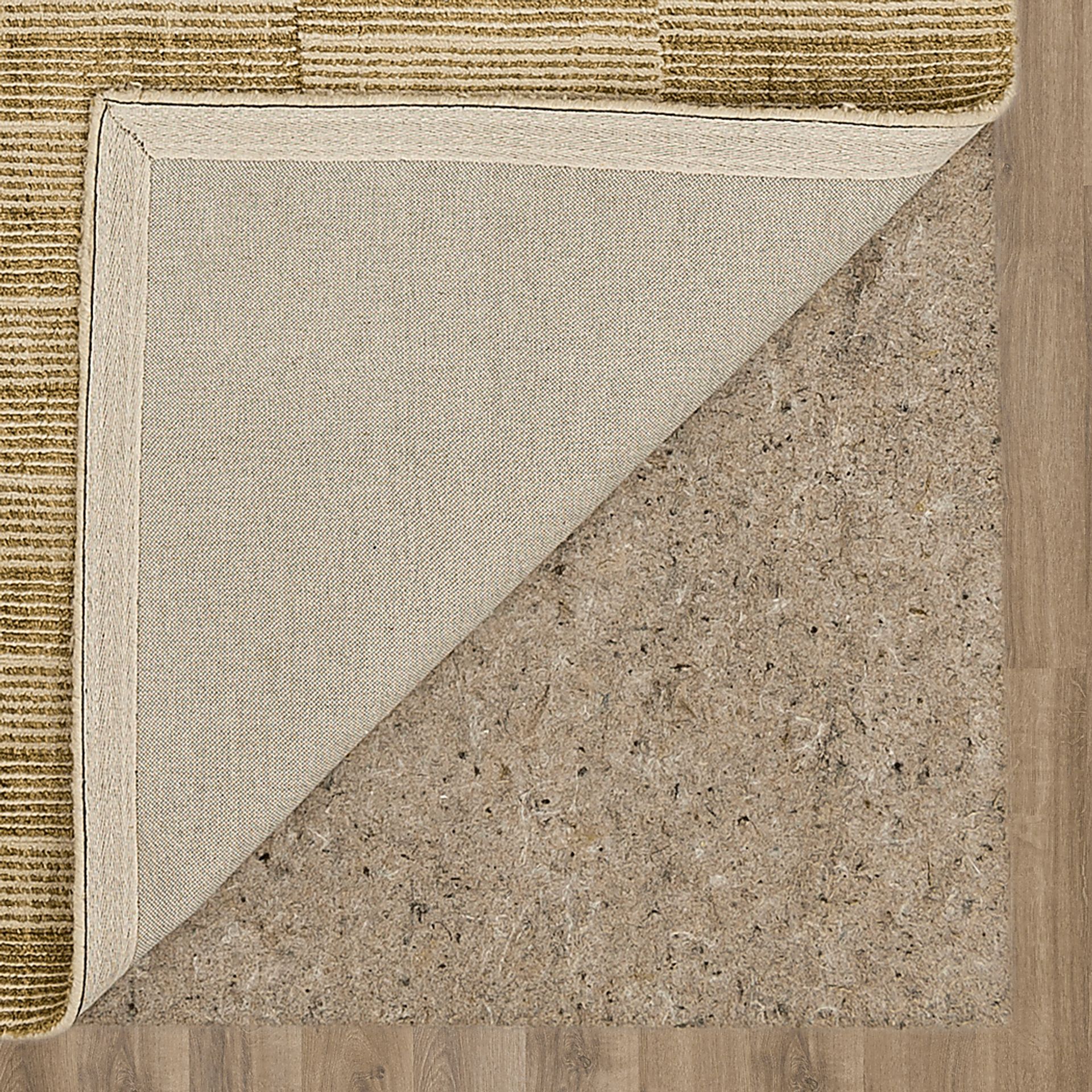 Bobby Berk Broken Stripe Gray 2' x 8' Runner Rug - Image 9