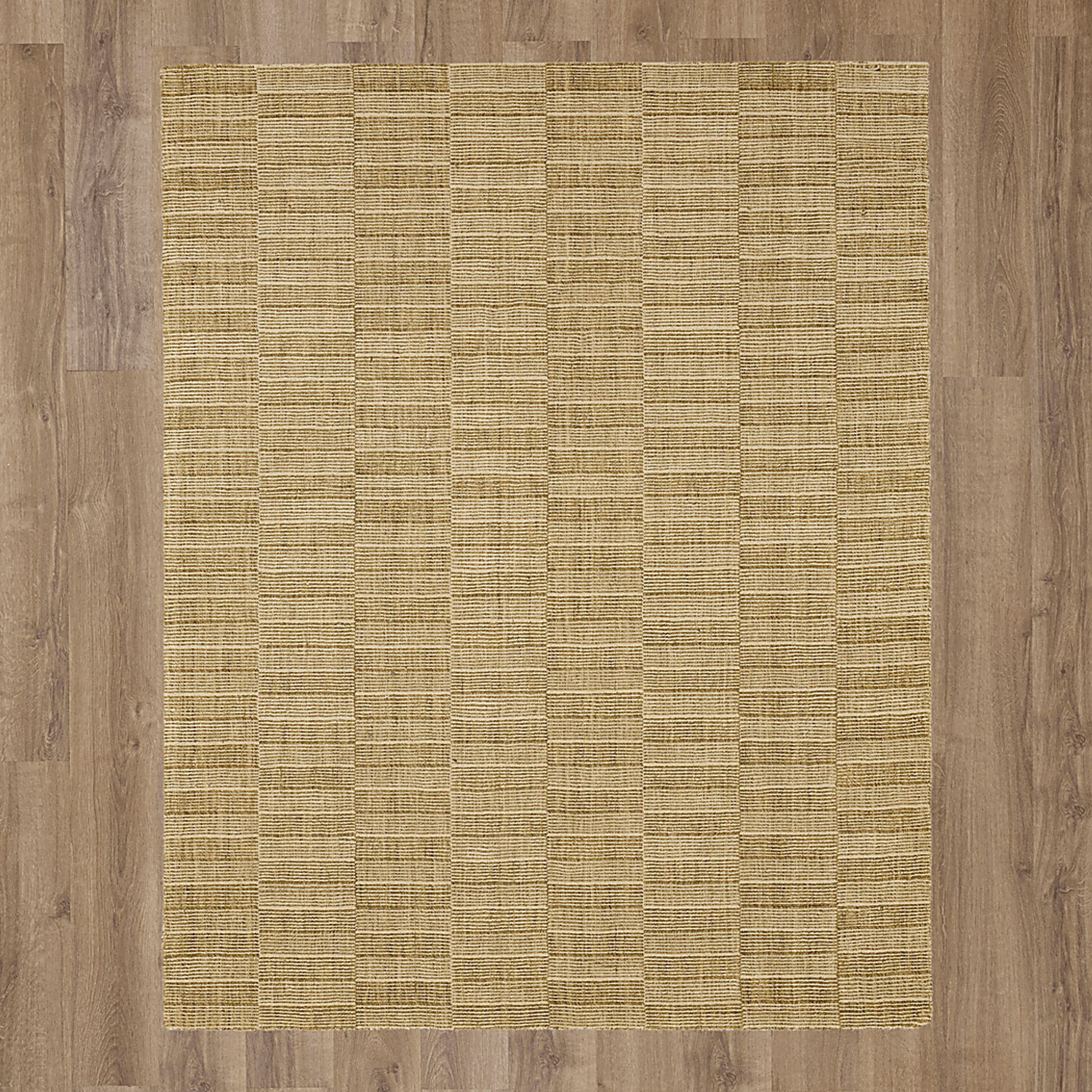 Bobby Berk Broken Stripe Gray 5' x 8' Rug - Image 4