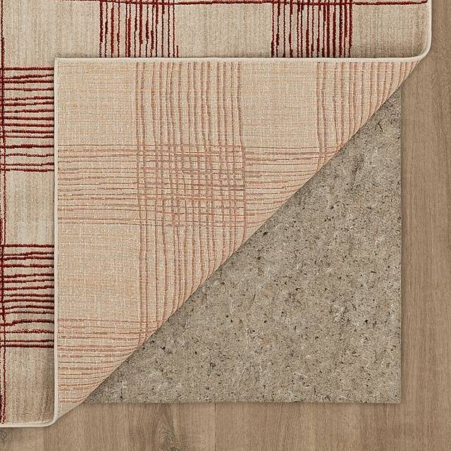 Bobby Berk Fontana Lane Orange 2'4 x 7'10 Runner Rug - Thumbnail - Image 4