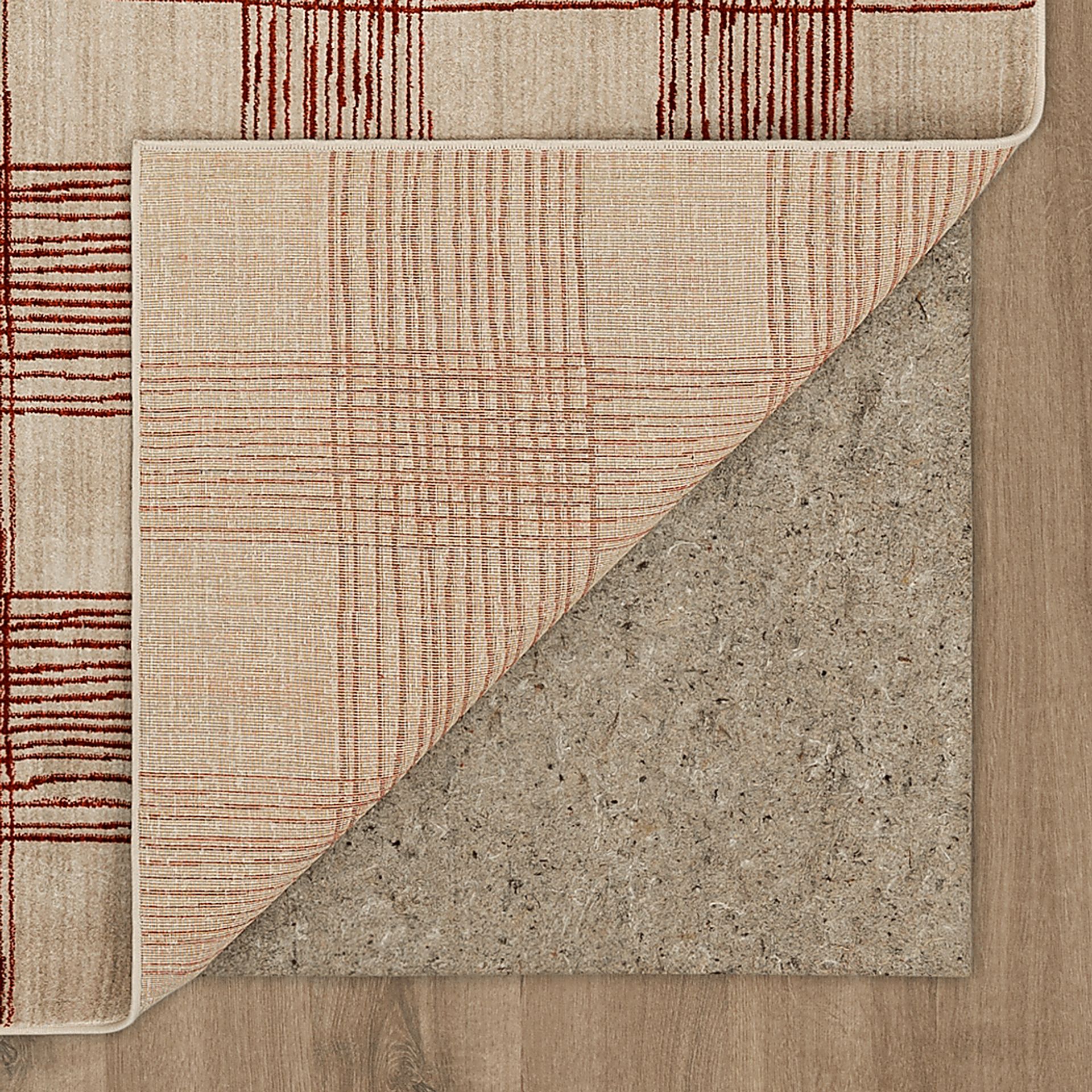 Bobby Berk Fontana Lane Orange 2'4 x 7'10 Runner Rug - Image 4