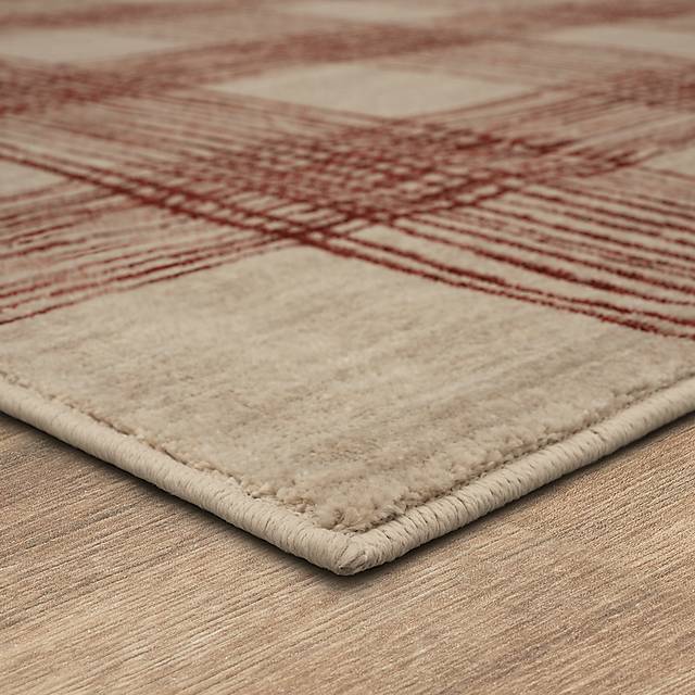 Bobby Berk Fontana Lane Orange 2'4 x 7'10 Runner Rug - Thumbnail - Image 5